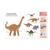  Do You Know ?: Dinosaurs And The Prehistoric World By Pascal Hedelin - Illustration